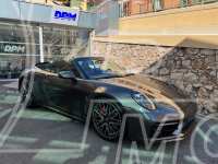 Porsche 992 Carrera S Cabriolet